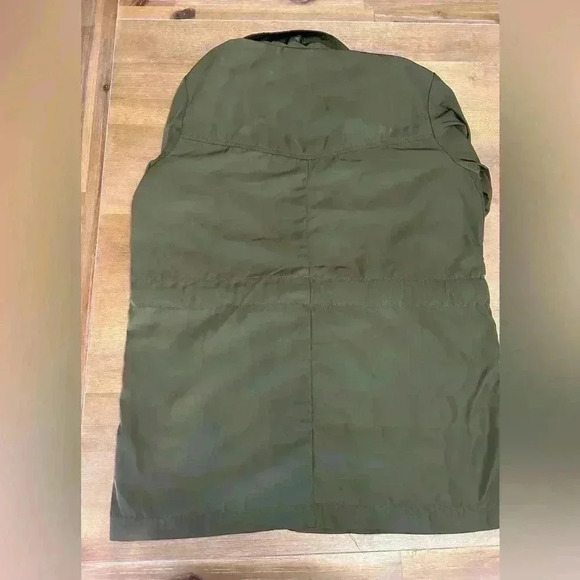 Anthropologie Gisborne Obi Trench Anorak - Picture 10 of 13